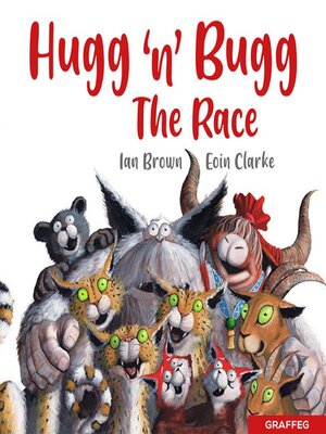 cover image of Hugg 'n' Bugg